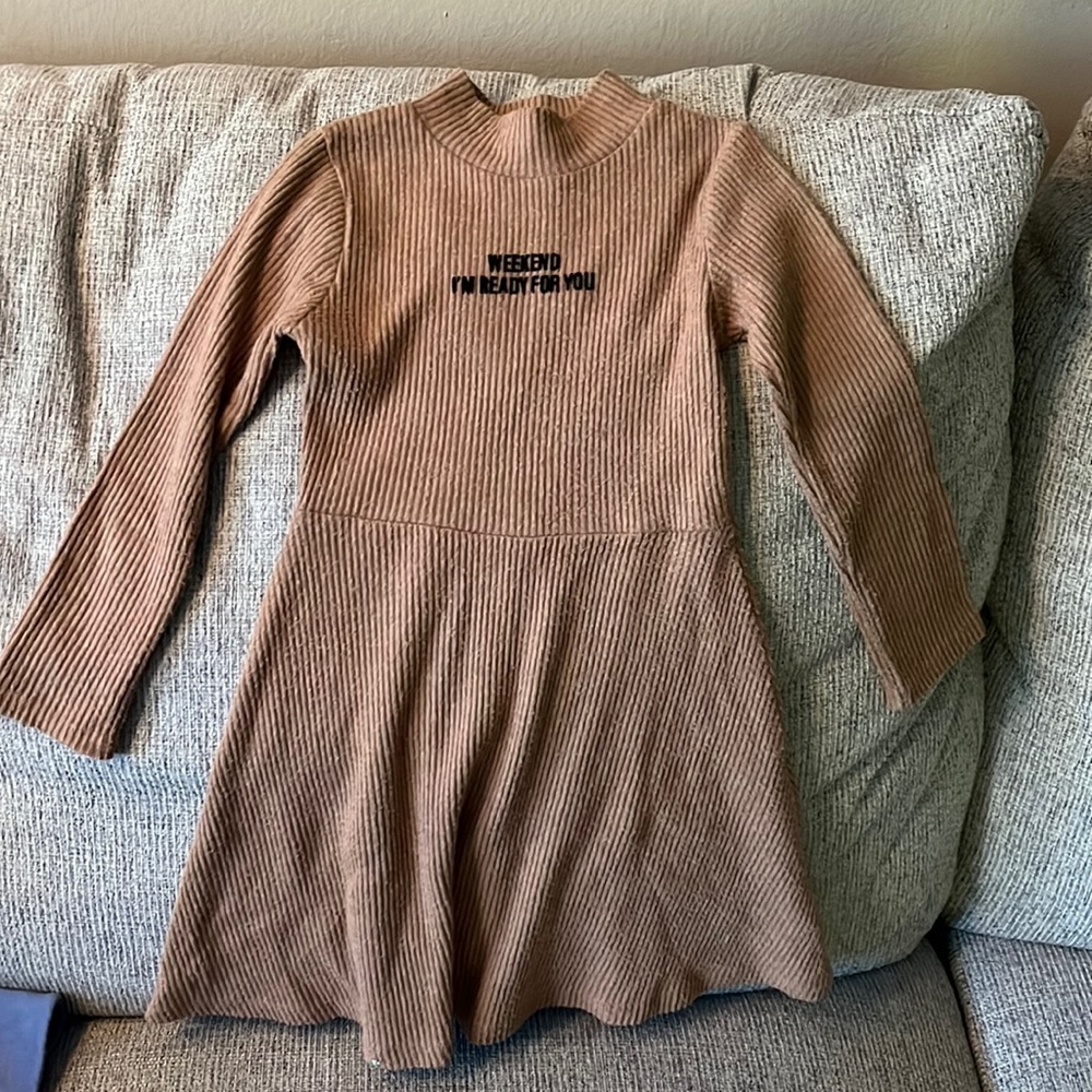 Girls dress